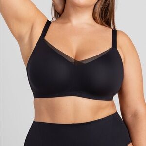 Honeylove LiftWear CrossOver Bra - Runway size 1x New in packaging